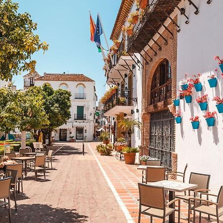 Apartamento En Marbella Guadalmina Primera Linea De Campo De Golf Los Cartujanos Eksteriør billede