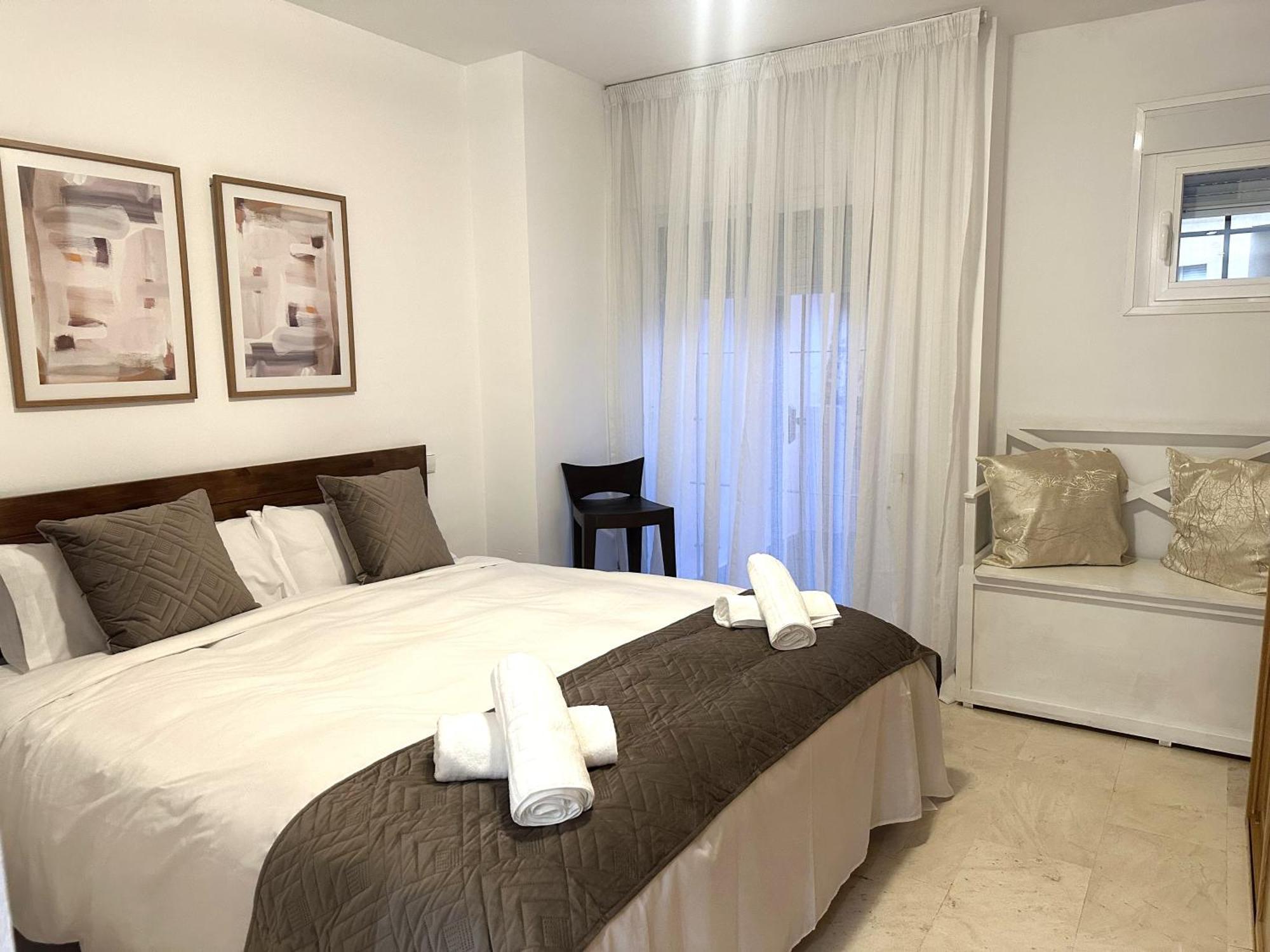 Apartamento En Marbella Guadalmina Primera Linea De Campo De Golf Los Cartujanos Eksteriør billede
