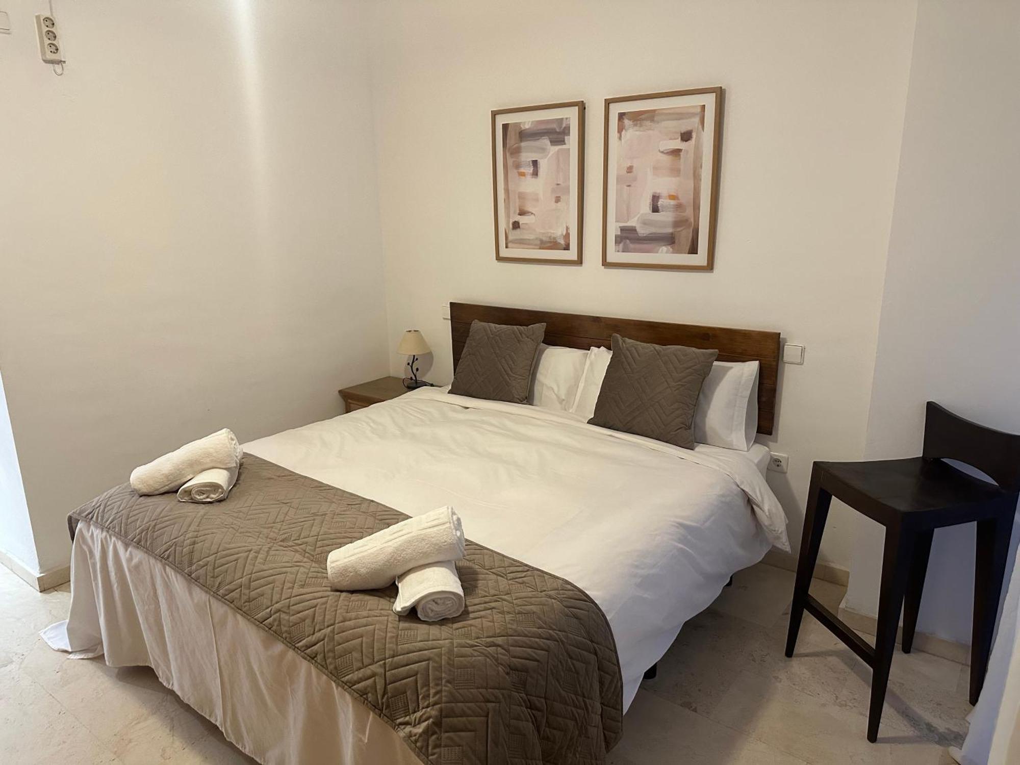 Apartamento En Marbella Guadalmina Primera Linea De Campo De Golf Los Cartujanos Eksteriør billede