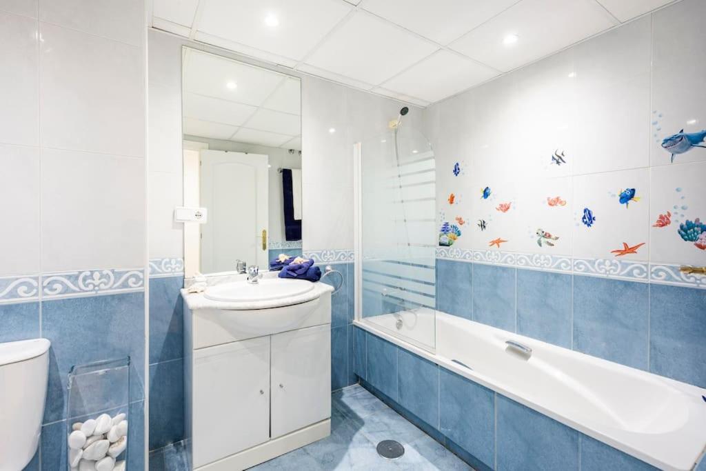 Apartamento En Marbella Guadalmina Primera Linea De Campo De Golf Los Cartujanos Eksteriør billede