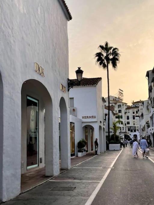 Apartamento En Marbella Guadalmina Primera Linea De Campo De Golf Los Cartujanos Eksteriør billede