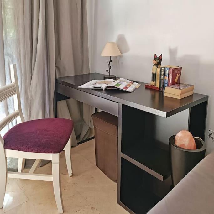 Apartamento En Marbella Guadalmina Primera Linea De Campo De Golf Los Cartujanos Eksteriør billede