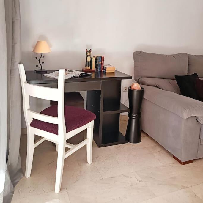 Apartamento En Marbella Guadalmina Primera Linea De Campo De Golf Los Cartujanos Eksteriør billede