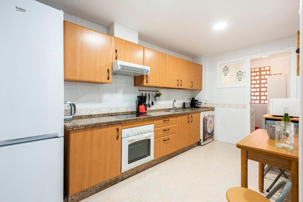 Apartamento En Marbella Guadalmina Primera Linea De Campo De Golf Los Cartujanos Eksteriør billede