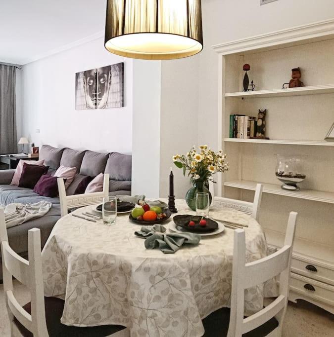 Apartamento En Marbella Guadalmina Primera Linea De Campo De Golf Los Cartujanos Eksteriør billede