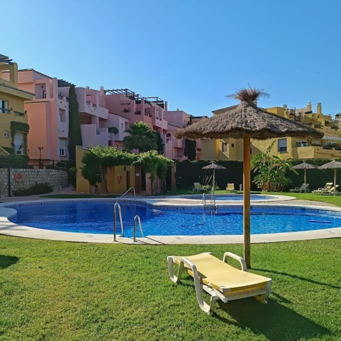 Apartamento En Marbella Guadalmina Primera Linea De Campo De Golf Los Cartujanos Eksteriør billede