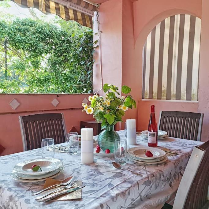 Apartamento En Marbella Guadalmina Primera Linea De Campo De Golf Los Cartujanos Eksteriør billede