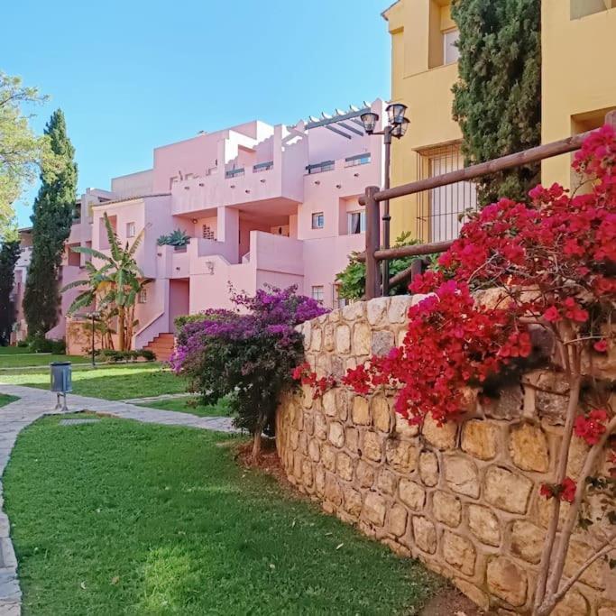 Apartamento En Marbella Guadalmina Primera Linea De Campo De Golf Los Cartujanos Eksteriør billede