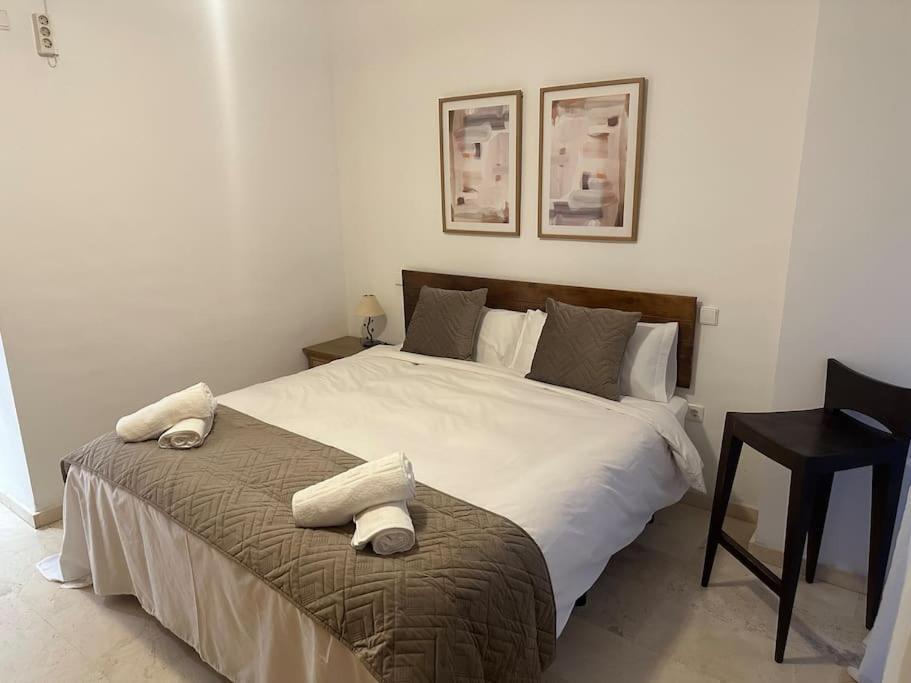 Apartamento En Marbella Guadalmina Primera Linea De Campo De Golf Los Cartujanos Eksteriør billede